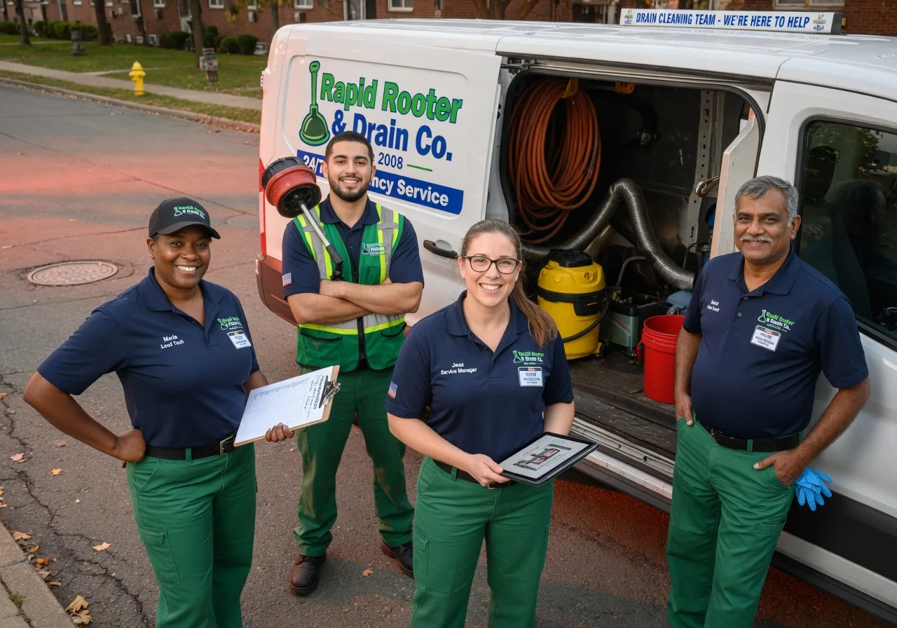 Drain Cleaning company in Old Greenwich, CT